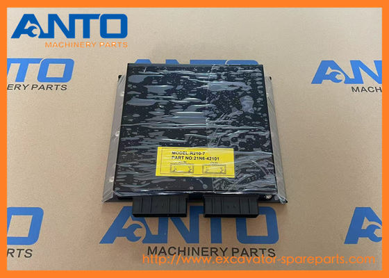 21N6-42101 21N642101 MCU Controller Excavator Controller Fitting For HYUNDAI R210LC7