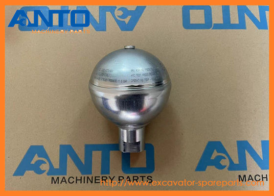20Y-60-A1210 20Y60A1210 অ্যাককুমুলেটর এক্সক্যাভেটর ইলেকট্রিক পার্টস KOMATSU PC200 PC200LL এর জন্য