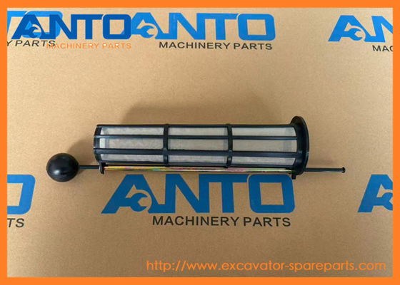 4372619 ফুয়েল ট্যাঙ্ক ফিল্টার স্ট্রেইনার HITACHI খননকারীর খুচরা যন্ত্রাংশ EX100-3 EX120-3 এর জন্য