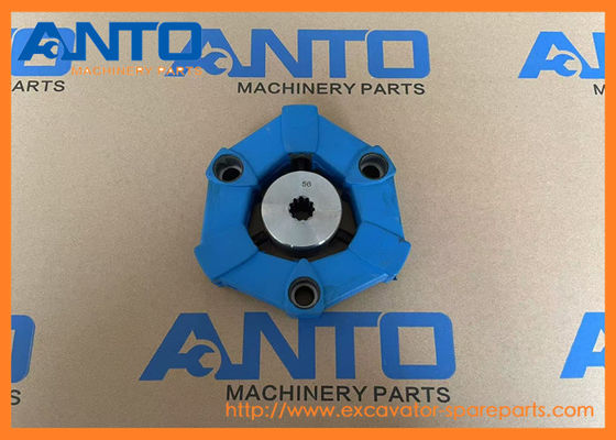 20T-01-77200 20T0177200 কোমাটসু PC25 PC25R PC38UU এর জন্য কপলিং এক্সক্যাভেটর খুচরা যন্ত্রাংশ