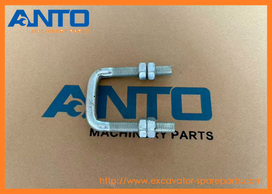 20Y-54-27172 20Y5427172 ইউ-বোল্ট KOMATSU PC160 PC180 PC190 এর জন্য খননকারীর খুচরা যন্ত্রাংশ
