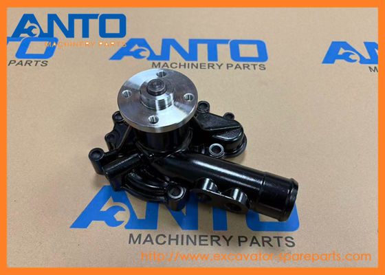 XJAU-00893 Water Pump HYUNDAI Excavator Cooling System Parts Fit For R55W-9 R60CR-9
