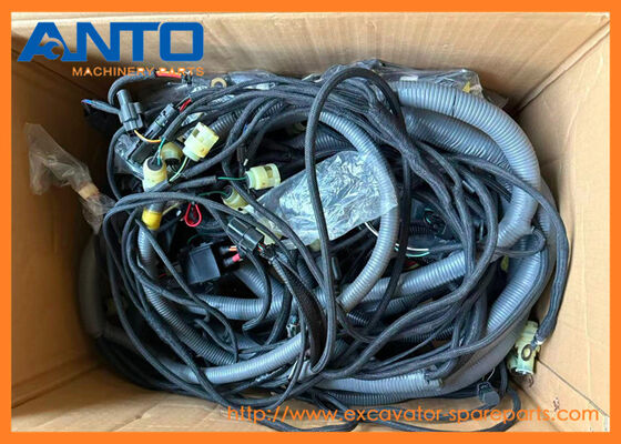 VOE14593562 VOE14591276 প্রধান তারের জোতা খননকারীর খুচরা যন্ত্রাংশ EC240B এর জন্য উপযুক্ত