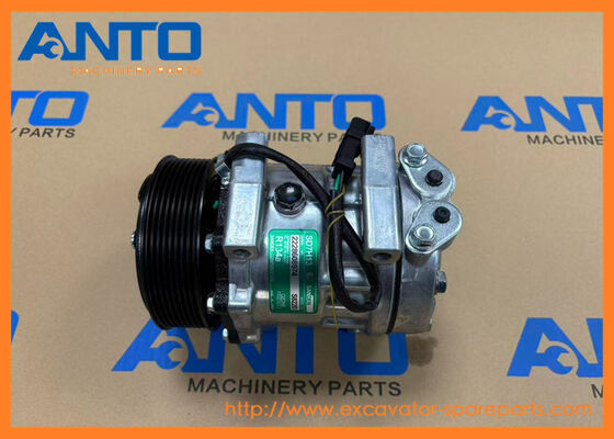 569-07-88122 5690788122 কম্প্রেসার KOMATSU হুইল লোডার SAA6D140E WA500 এর জন্য খুচরা যন্ত্রাংশ ফিট