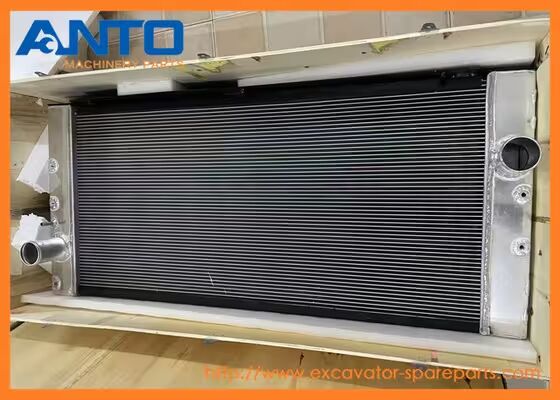 1BQ8-40030 রেডিয়েটর অ্যাসেম্বলি হুন্ডাই এক্সকাভেটর স্পেয়ার পার্টস R300LC-9S এর জন্য উপযুক্ত