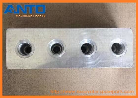 201-62-65540 201-62-65541 সোলিনয়েড ভালভ ব্লক KOMATSU এক্সক্যাভেটর ইলেকট্রিক পার্টস জন্য PC60 PC70
