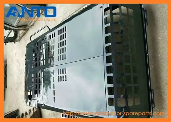 207-54-D3110 207-54-Z3110 হুড KOMATSU PC360-7 এর জন্য উপযুক্ত খননকারীর খুচরা যন্ত্রাংশ