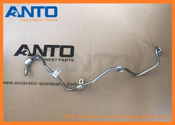 3979351 HYUNDAI এক্সকাভেটর ইঞ্জিন পার্টসের জন্য ফুয়েল সাপ্লাই টিউব