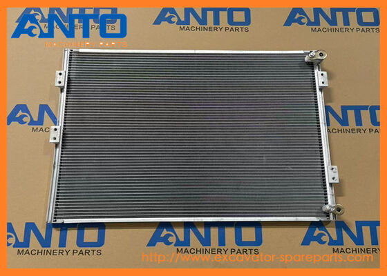 208-979-7520 2089797520 Condenser KOMATSU Excavator Air Conditioner Parts For PC300-8 PC350-8