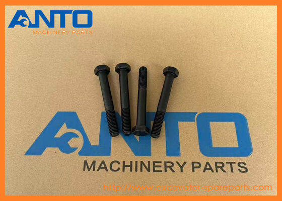 01020-11075 6152-51-5520 বোল্ট KOMATSU SAA6D170E-5A এর জন্য খননকারীর খুচরা যন্ত্রাংশ