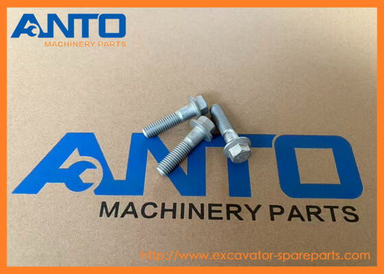 19M7804 M10 X 40 স্ক্রু হিটাচি এক্সক্যাভারের খুচরা যন্ত্রাংশ LX100-5 LX120-5 জন্য উপযুক্ত