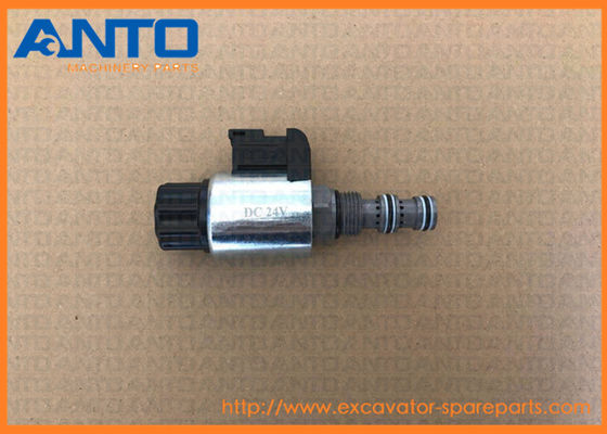 ভলভো EC480D সোলোনয়েড ভালভ VOE11708660 খননকারী খুচরা যন্ত্রাংশ