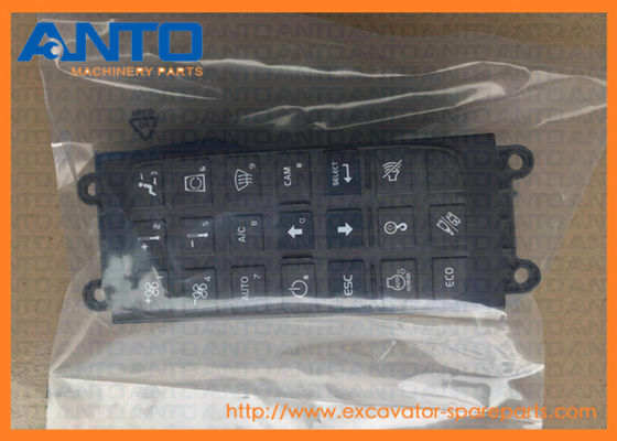 ভলভো EC210D EC220D এর জন্য 14594714 VOE14594714 এয়ার কন্ডিশনার নিয়ন্ত্রণ স্যুইচ