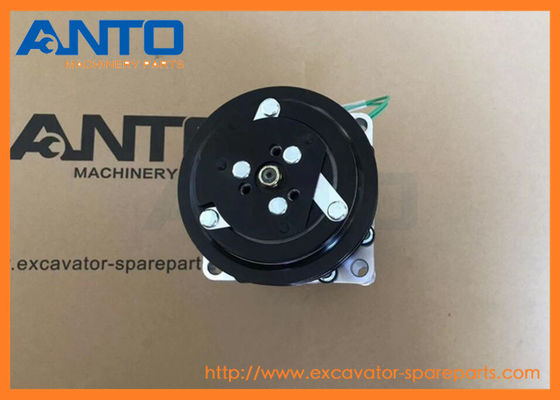 VOE14649606 14649606 24V 80A A/C কমপ্রেসার ভলভো এক্সকাভেটর এয়ার কন্ডিশনার যন্ত্রাংশের জন্য