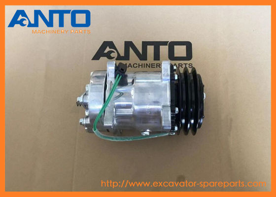 VOE14649606 14649606 24V 80A A/C কমপ্রেসার ভলভো এক্সকাভেটর এয়ার কন্ডিশনার যন্ত্রাংশের জন্য