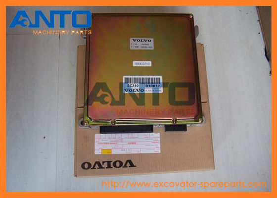 VOE Eletric Parts CPU Controller Excavator OEM 14518349 For VOE Excavator EC140 EC210B