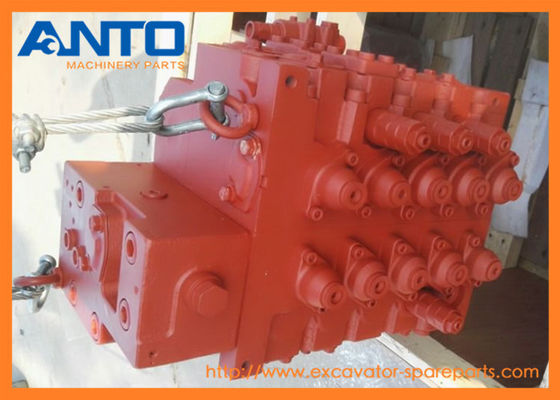মূল মূল নিয়ন্ত্রণ কপাটক KMX15RA / B45029A Hitachi হুন্ডাই ভলভো Kobleco Doosan খননকারী থেকে প্রয়োগ