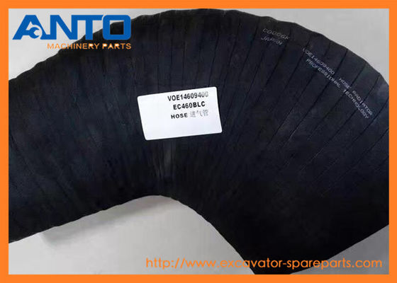 VOE14609400 14609400 ভলভো এক্সক্যাভেটর EC460BLC এক্সকাভেটর যন্ত্রাংশের জন্য এয়ার ইনটেক হোস