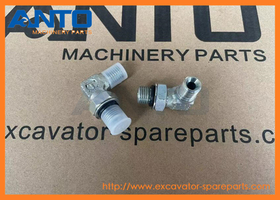 4118499 HIACHI Excavator EX120-5 EX200-5 EX300-5 ZX330 পাম্প ডিভাইসের জন্য পাইপ ফিটিং