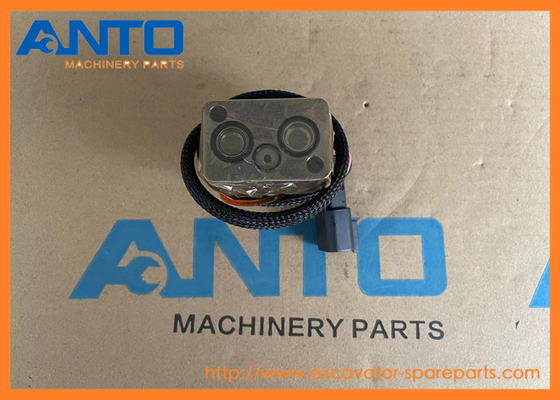 7022160700 7022157400 7022155901 সোলিনয়েড ভালভ KOMATSU PC220-8 Excavator Parts এর জন্য