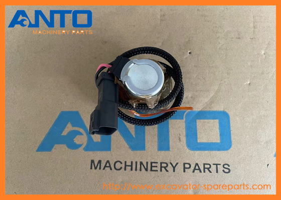 7022160700 7022157400 7022155901 সোলিনয়েড ভালভ KOMATSU PC220-8 Excavator Parts এর জন্য