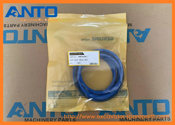 2480-6043KT DOOSAN SOLAR 130LC-V এক্সক্যাভেটর পার্টসের জন্য সেন্টার জয়েন্ট সিল কিট