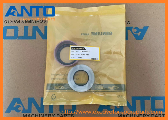 2274-1008BKT 2180-1254 2401-9242KT K9000480 9180-1001D2 সিল কিট এক্সক্যাভেটর জন্য Doosan সৌর 170-III