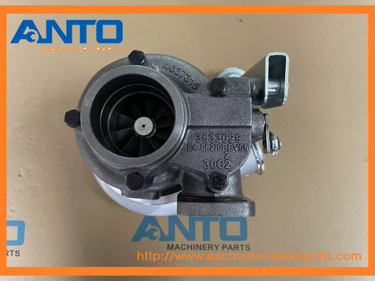 6754-81-8160 R6754818160 6754818160 টার্বোচার্জার কিট KOMATSU SAA6D107E WA320PZ এর জন্য ইঞ্জিনের অংশ