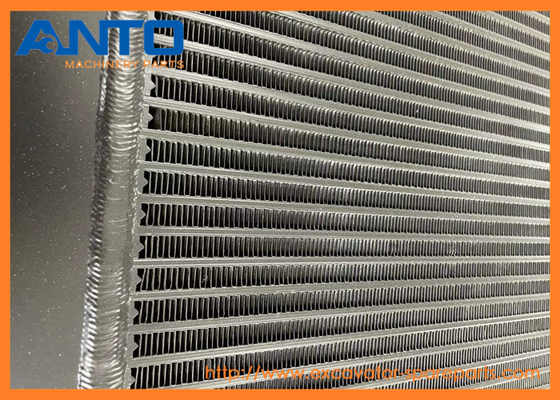 419-03-11104 4190311104 419-03-11103 4190311103 KOMATSU WA300 WA320 এর জন্য ব্যবহৃত ওয়াটার ট্যাঙ্ক রেডিয়েটার