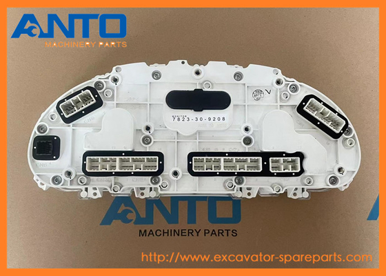 7823-30-9208 7823309208 KOMATSU Excavator জন্য মনিটর WA380 WA430 WA450 WA470 WA480