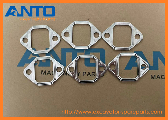 VAME014349 GASKET KOBELCO এক্সক্যাভেটর স্পেয়ার পার্টস জন্য SK250-6E 6D34 SK200 E235SR