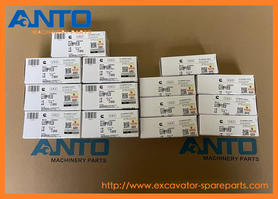 4955352 3802070 6D102-6732313410 রড প্রধান ভারবহন CUMMINS PC200-8 জন্য খুচরা যন্ত্রাংশ 6D107