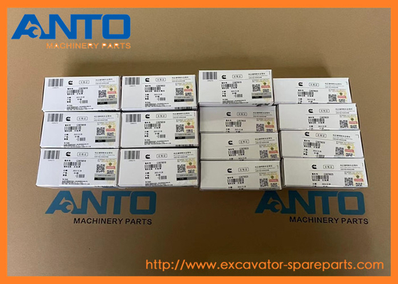 4955352 3802070 6D102-6732313410 রড প্রধান ভারবহন CUMMINS PC200-8 জন্য খুচরা যন্ত্রাংশ 6D107