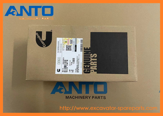 3904166 লিনার সিলিন্ডার CUMMINS Excavator Engine Parts For 6BT5.9 PC200-7 6D102