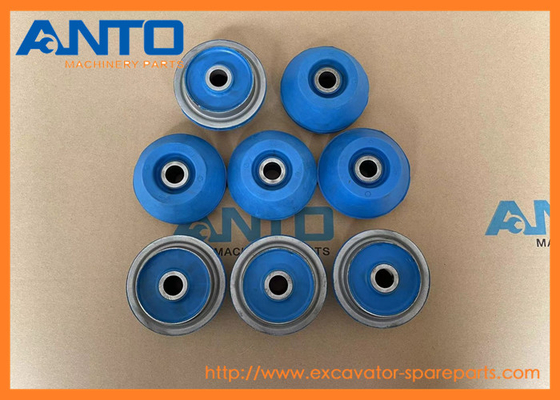 YN02P01022P1 YN02P01023P1 রাবার মাউন্ট KOBELCO SK200-6E SK230-6E SK250-6E 6D34 এর জন্য অংশ