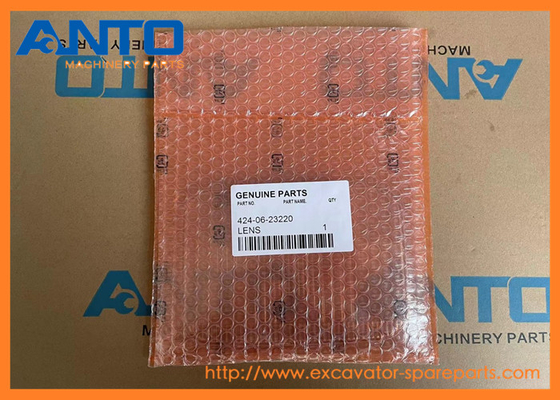 424-06-23220 4240623220 লেন্স KOMATSU WF650T WD600 WA500 HM400 এর জন্য উপযুক্ত খুচরা যন্ত্রাংশ