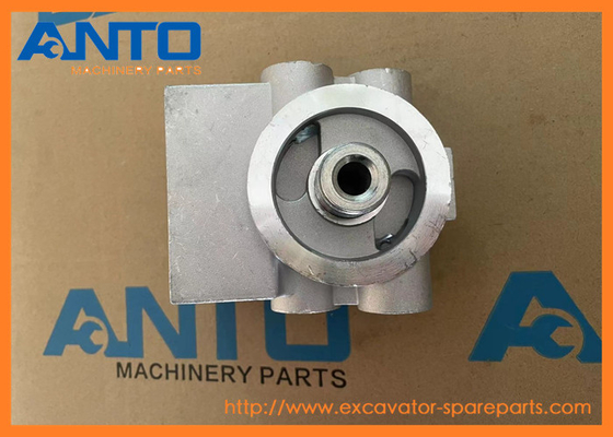 6745-71-7211 6745717211 ফিল্টার হেড এক্সক্যাভারের অংশ KOMATSU D65EX D65PX D65WX GD655 GD675