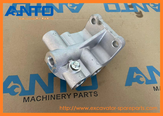 6745-71-7211 6745717211 ফিল্টার হেড এক্সক্যাভারের অংশ KOMATSU D65EX D65PX D65WX GD655 GD675