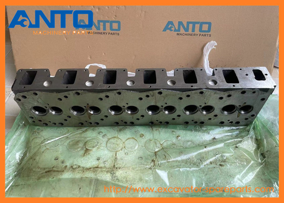 6221-13-1100 6221131100 সিলিন্ডার হেড ASS'Y KOMATSU S6D108E SA6D108E এর জন্য ইঞ্জিনের অংশ