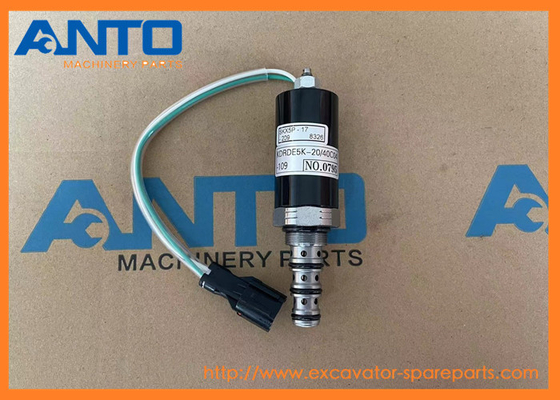 SA7223-00810 KDRDE5K-20/40C04 ইসি 330 ইসি 360 এর জন্য সোলিনয়েড ভালভ এক্সক্যাভেটর হাইড্রোলিক পাম্প ফিট