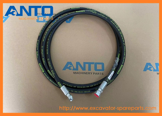 22B-04-21331 22B0421331 KOMATSU Excavator PC138 PC138US-8 PC138USLC-8 এর জন্য নল