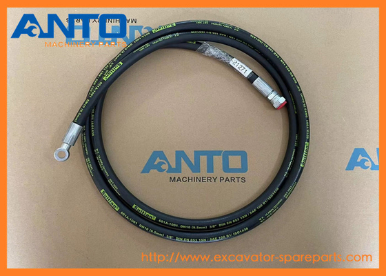 22B-04-21271 22B0421271 KOMATSU Excavator PC138 PC138US-8 PC138USLC-8 এর জন্য ব্যবহৃত নল