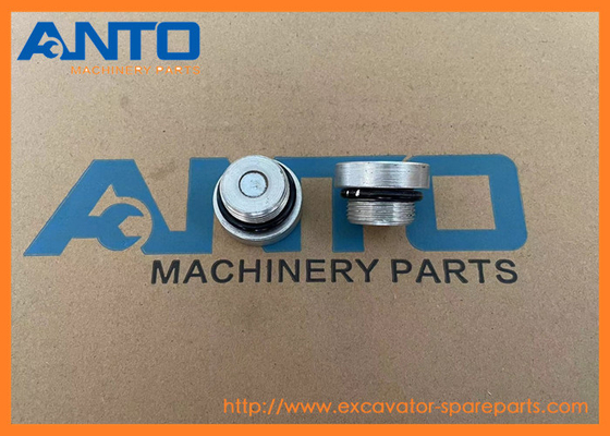 20Y-27-31190 20Y2731190 KOMATSU PC160 PC180 PC190 PC200 PC200SC এর জন্য প্লাগ ফিটিং