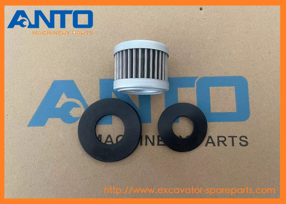 4658053 স্ট্রেইনার HITACHI Excavator Filter Parts For CP220-3 MA200