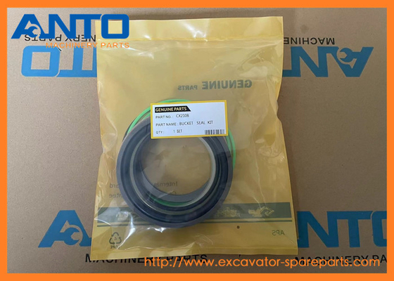 LZ007650 MMV80030 বালতি সিলিন্ডার সিল কিট কেস এক্সক্যাভারের ইঞ্জিনের যন্ত্রাংশ CX210B এর জন্য উপযুক্ত