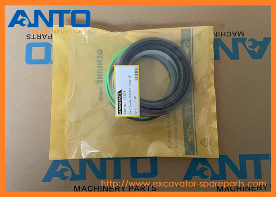 LZ007650 MMV80030 বালতি সিলিন্ডার সিল কিট কেস এক্সক্যাভারের ইঞ্জিনের যন্ত্রাংশ CX210B এর জন্য উপযুক্ত