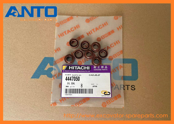 4447050 তেল সীল HITACHI Excavator Spare Parts For ZX350-5 EG65R-3 EX1200-5