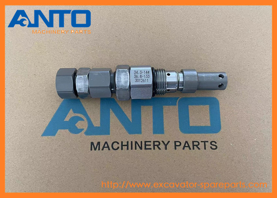 YA00011313 YA00004936 প্রধান ত্রাণ ভালভ HITACHI Excavator জলবাহী অংশ জন্য ZX200-5