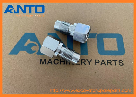 E181-2013 গ্রীস ভালভ HYUNDAI Excavator HCE Parts For R110-7 R130LC