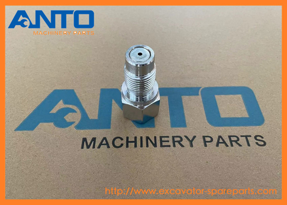 E181-2013 গ্রীস ভালভ HYUNDAI Excavator HCE Parts For R110-7 R130LC